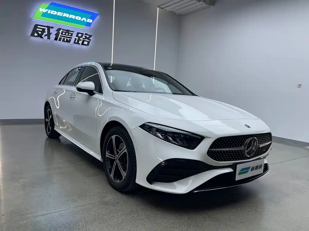 Mercedes-Benz A-Класс 2023