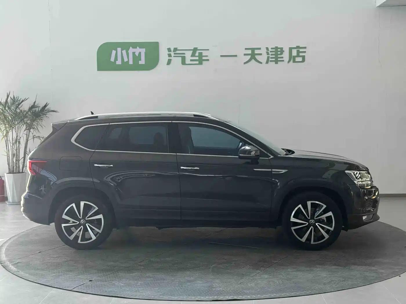Volkswagen Tharu 2022