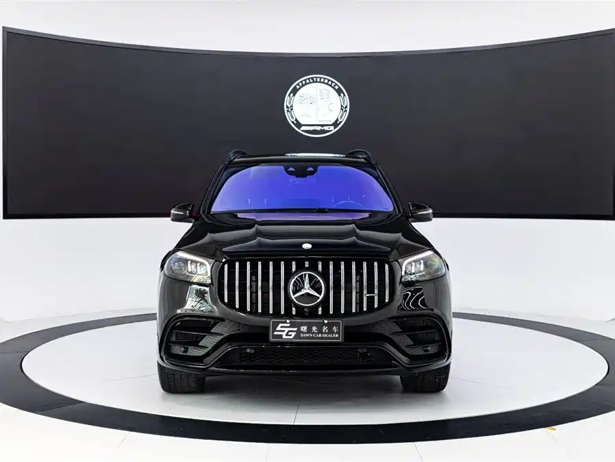 Mercedes-Benz GLS AMG 2025