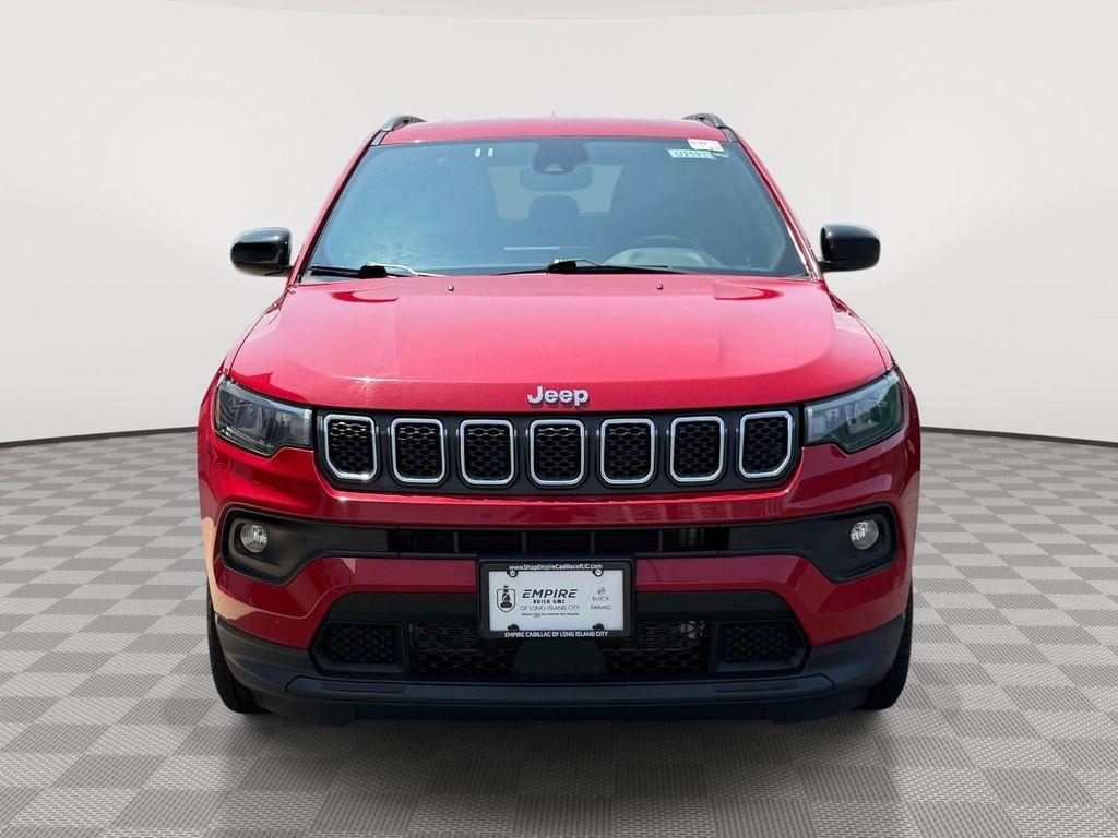 Jeep Compass 2024