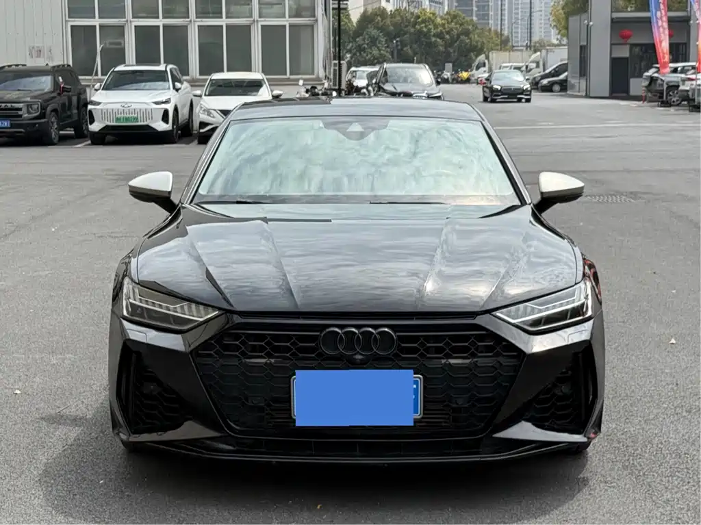 Audi A7 2021