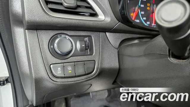 Chevrolet Spark 2020