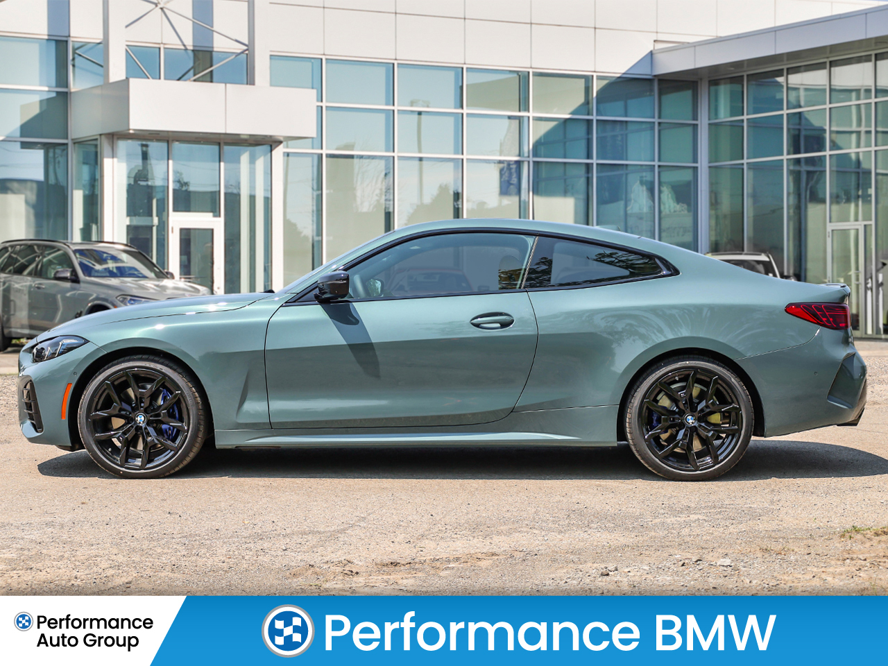BMW 4 серии 2026