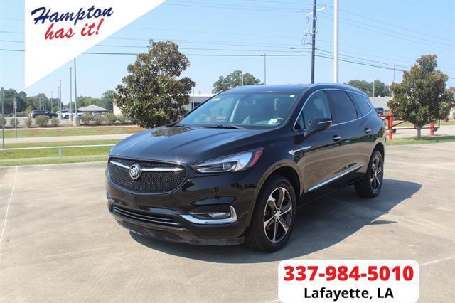 Buick Enclave 2021