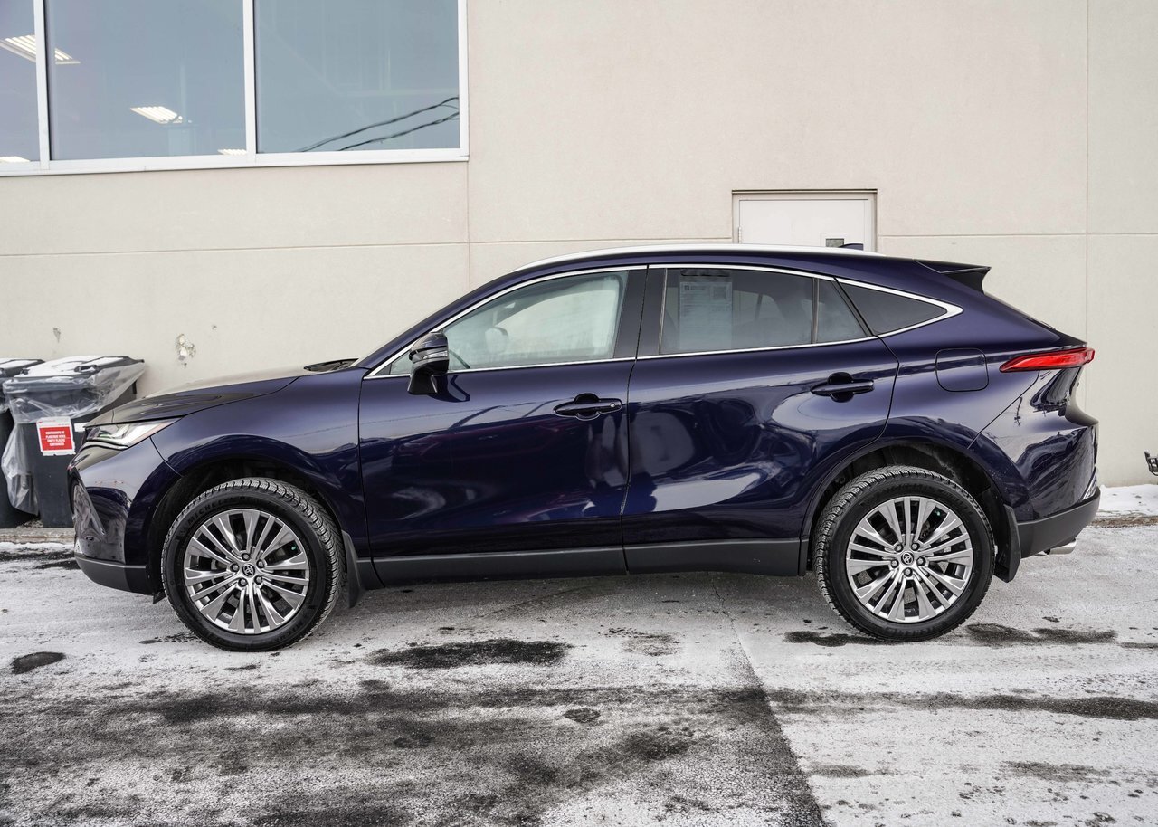 Toyota Venza 2023