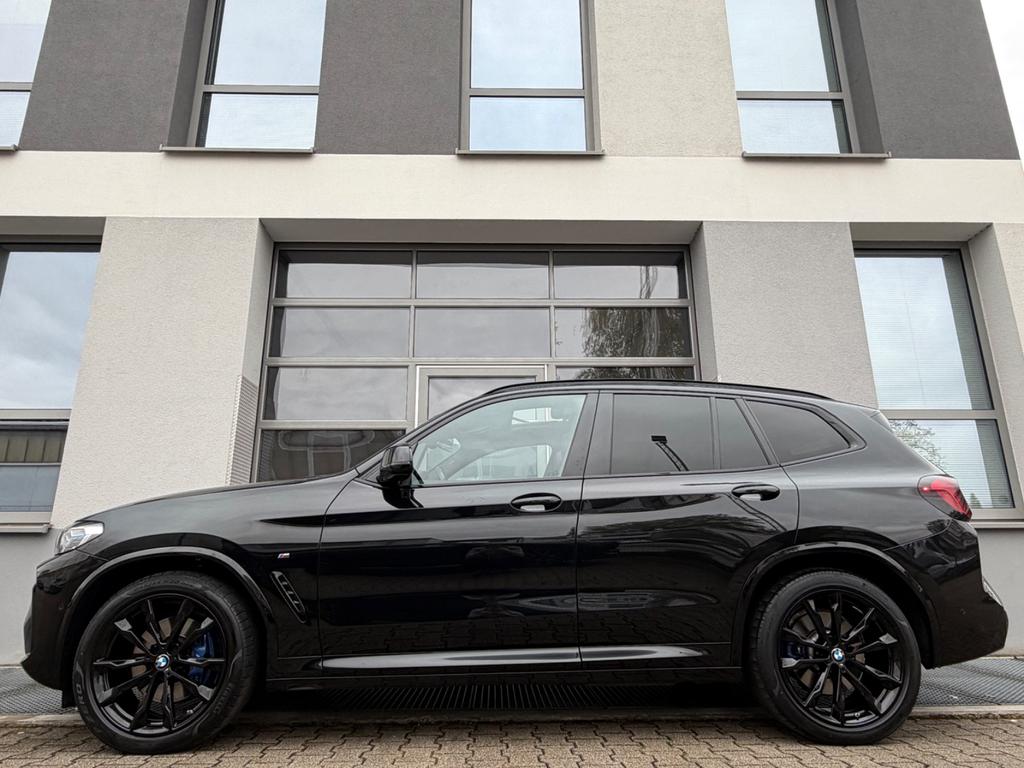BMW X3 M40 2022
