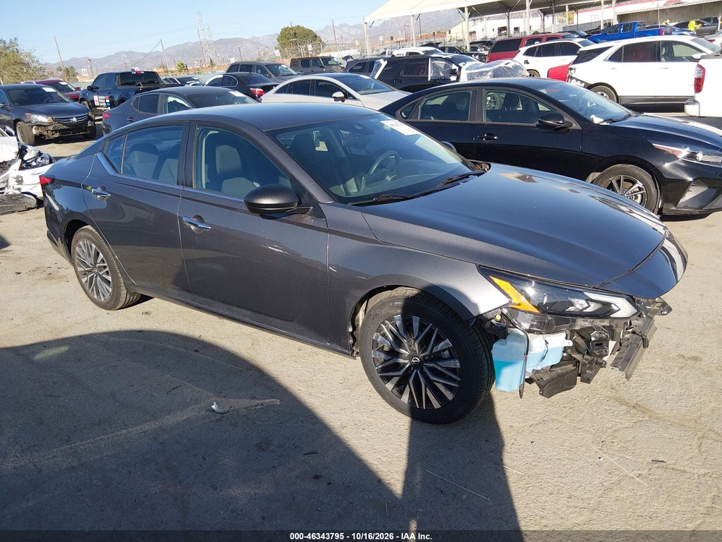 Nissan Altima 2024