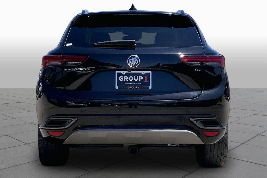 Buick Envision 2022