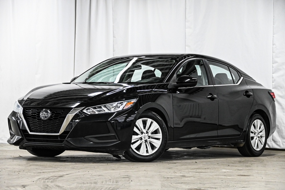 Nissan Sentra 2022