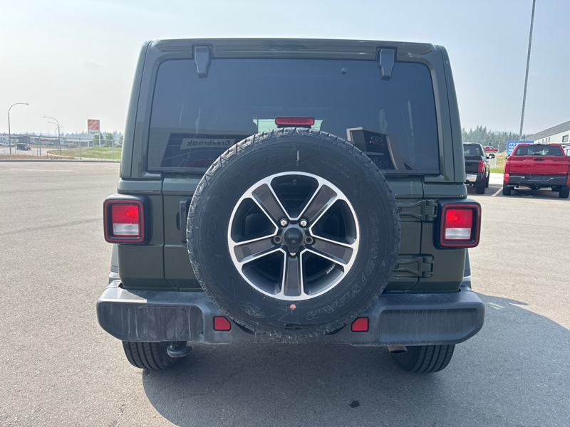 Jeep Wrangler 2023