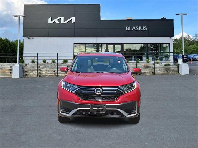 Honda CR-V 2022