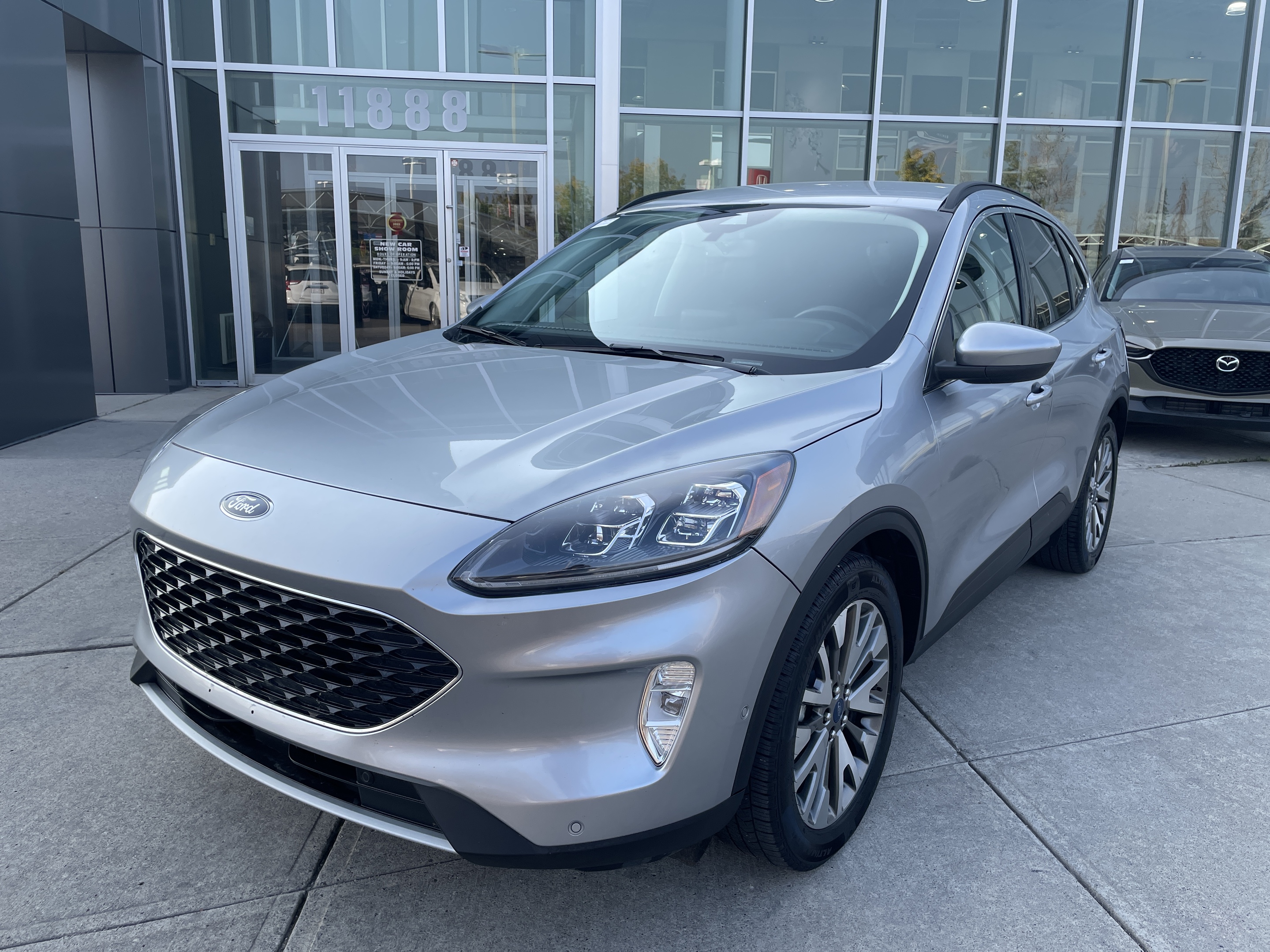 Ford Escape 2021