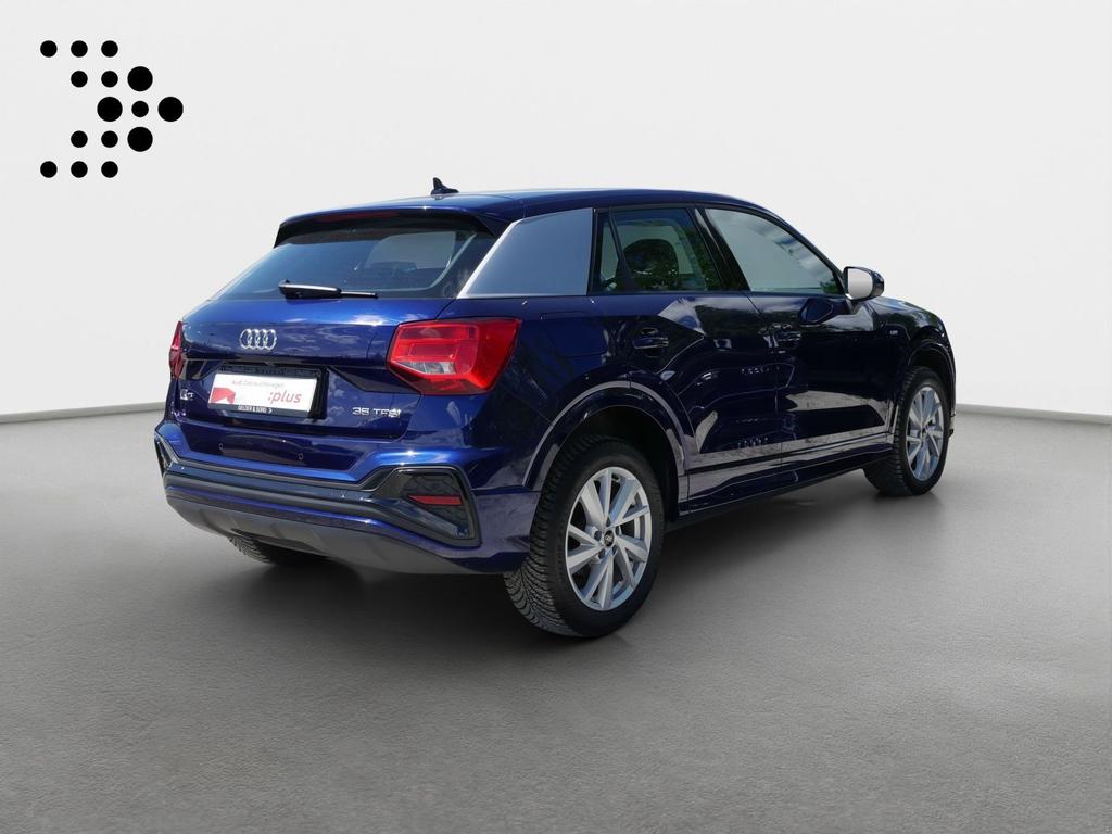 Audi Q2 2025