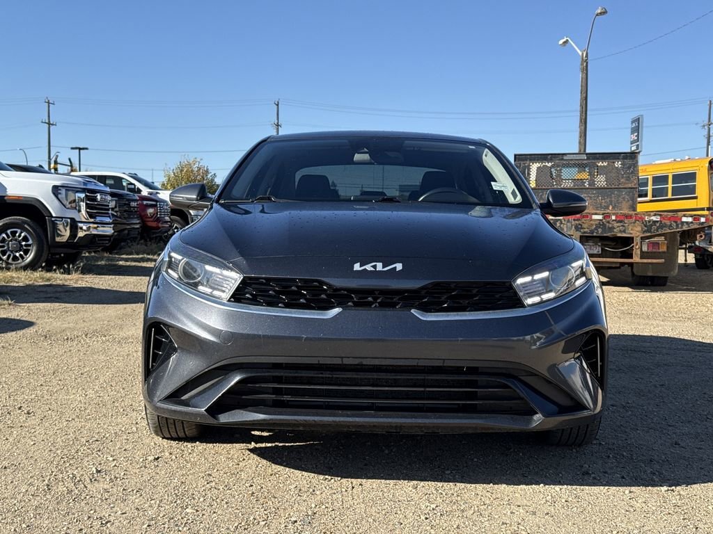 Kia Forte 2022