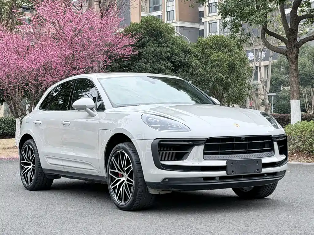 Porsche Macan 2022