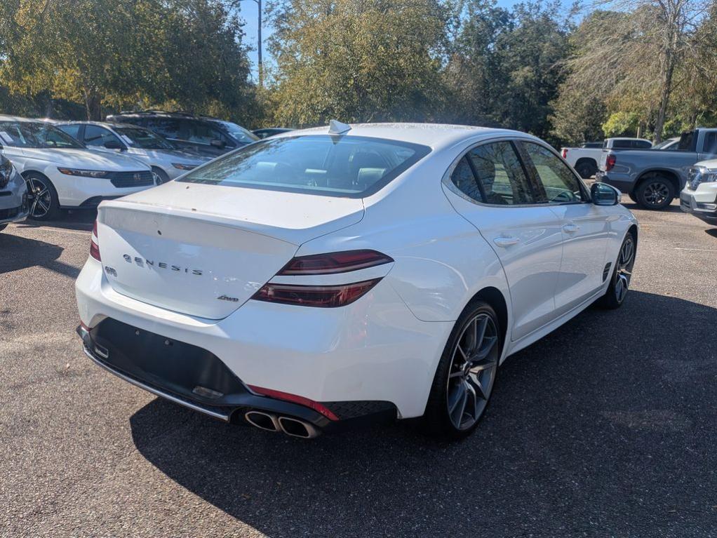 Genesis G70 2023