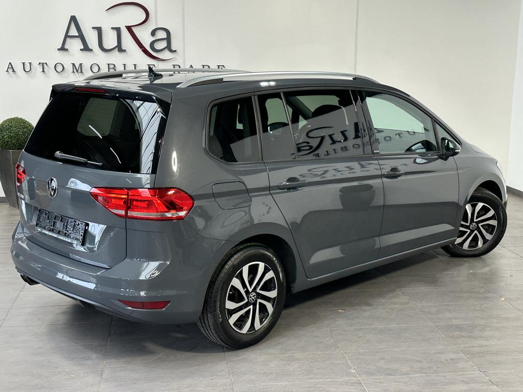 Volkswagen Touran 2021