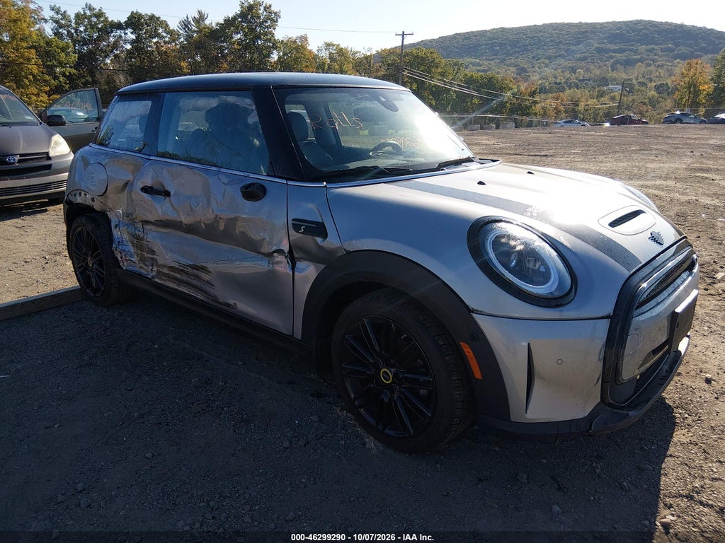 Mini Hardtop 2024