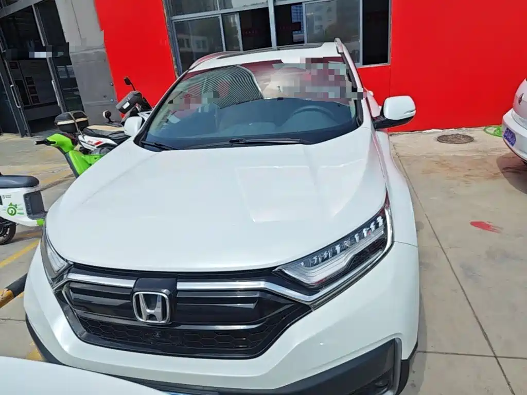 Honda CR-V 2021