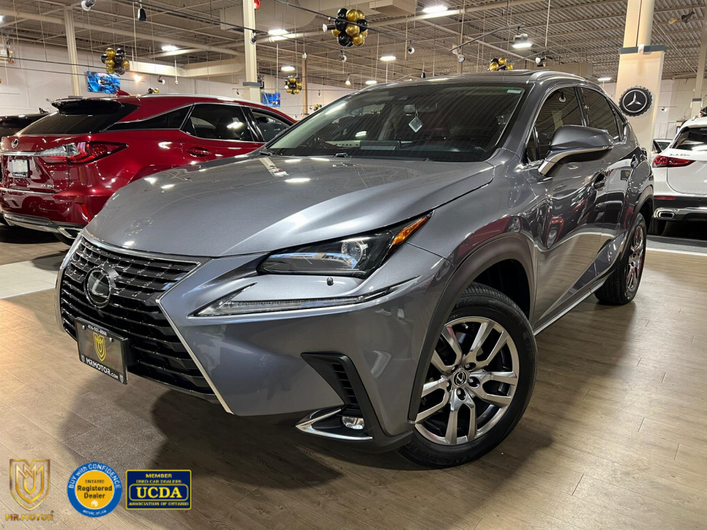 Lexus NX 300 2021