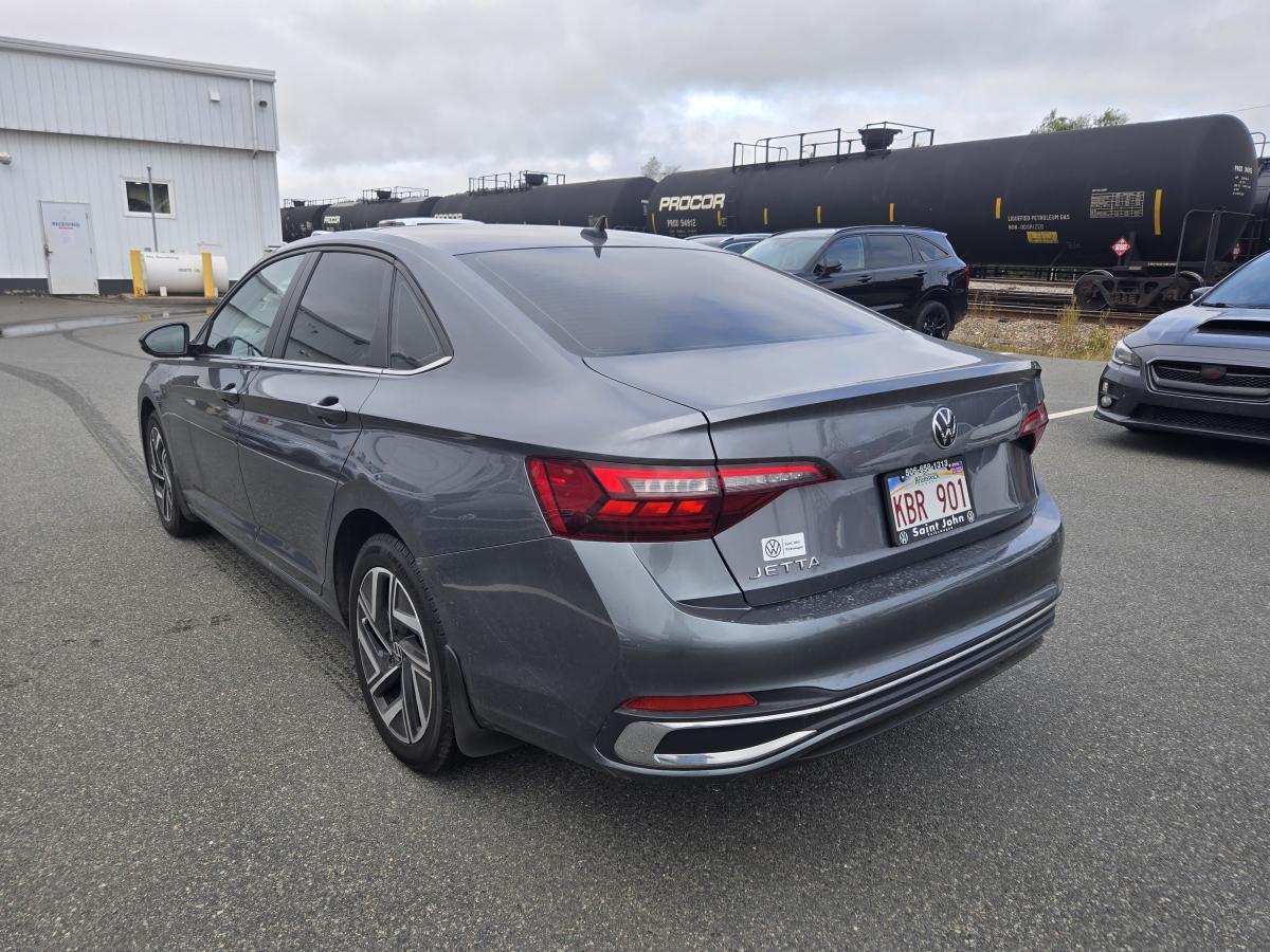 Volkswagen Jetta 2023