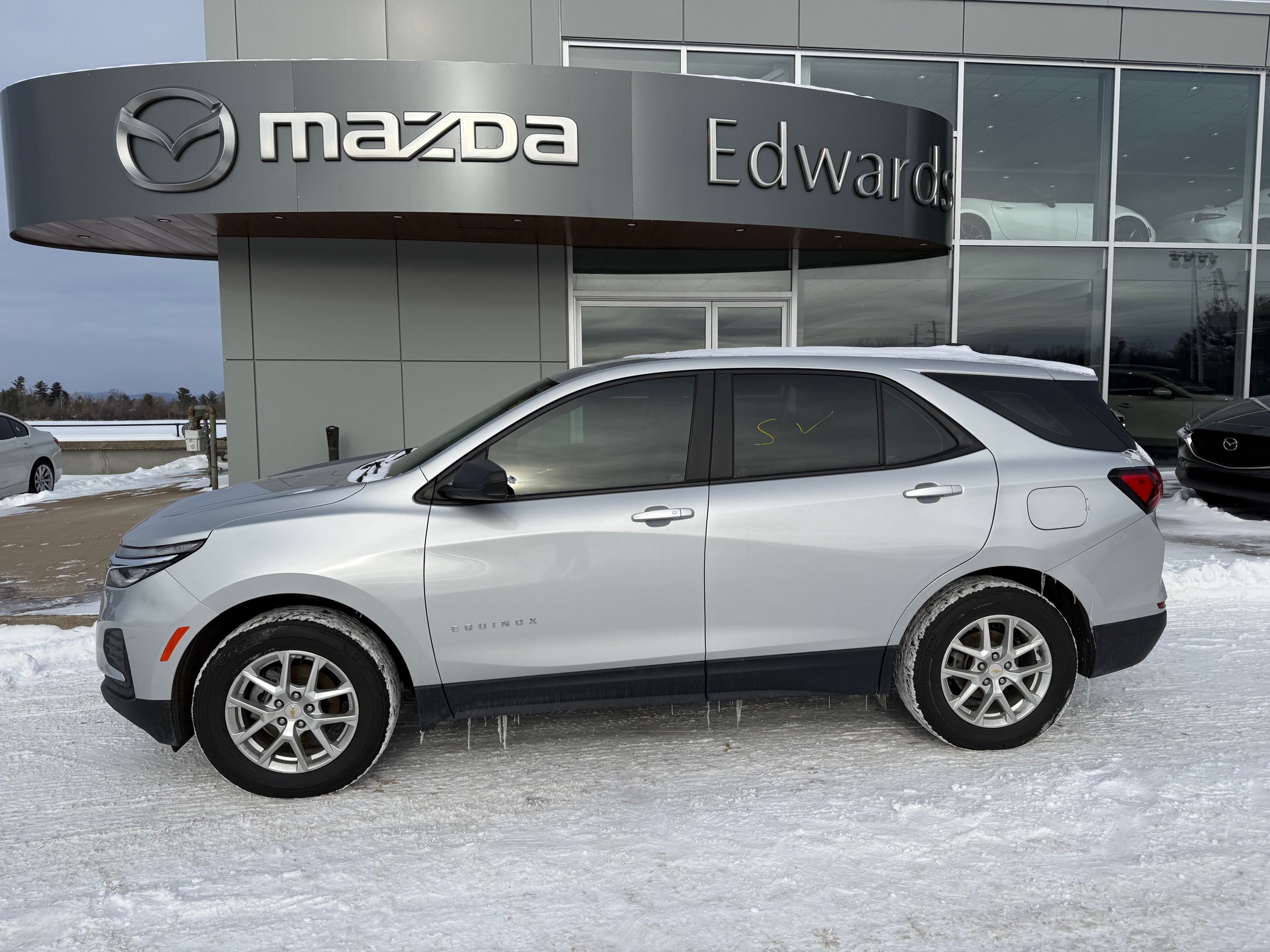 Chevrolet Equinox 2022