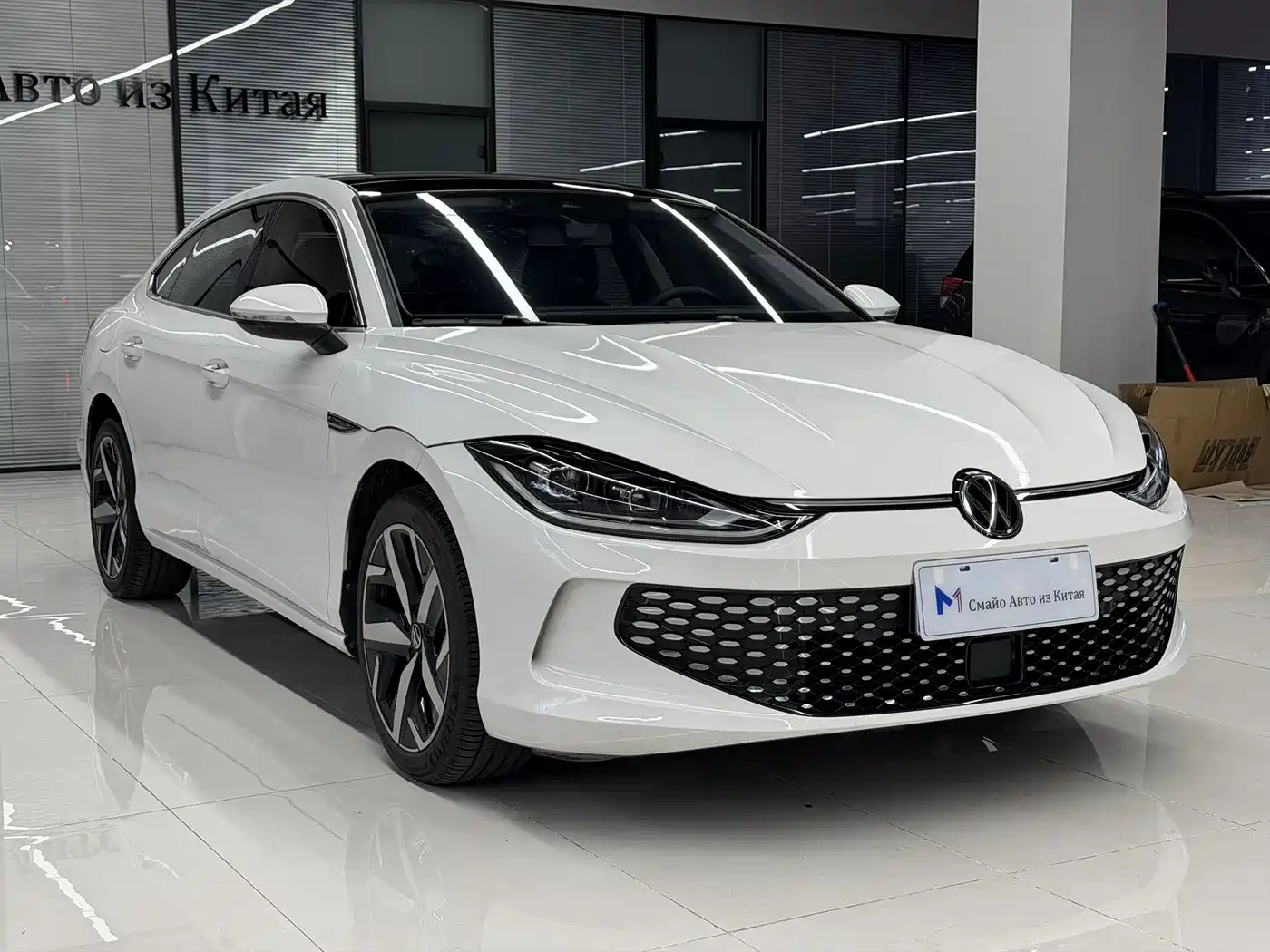 Volkswagen Lamando 2022