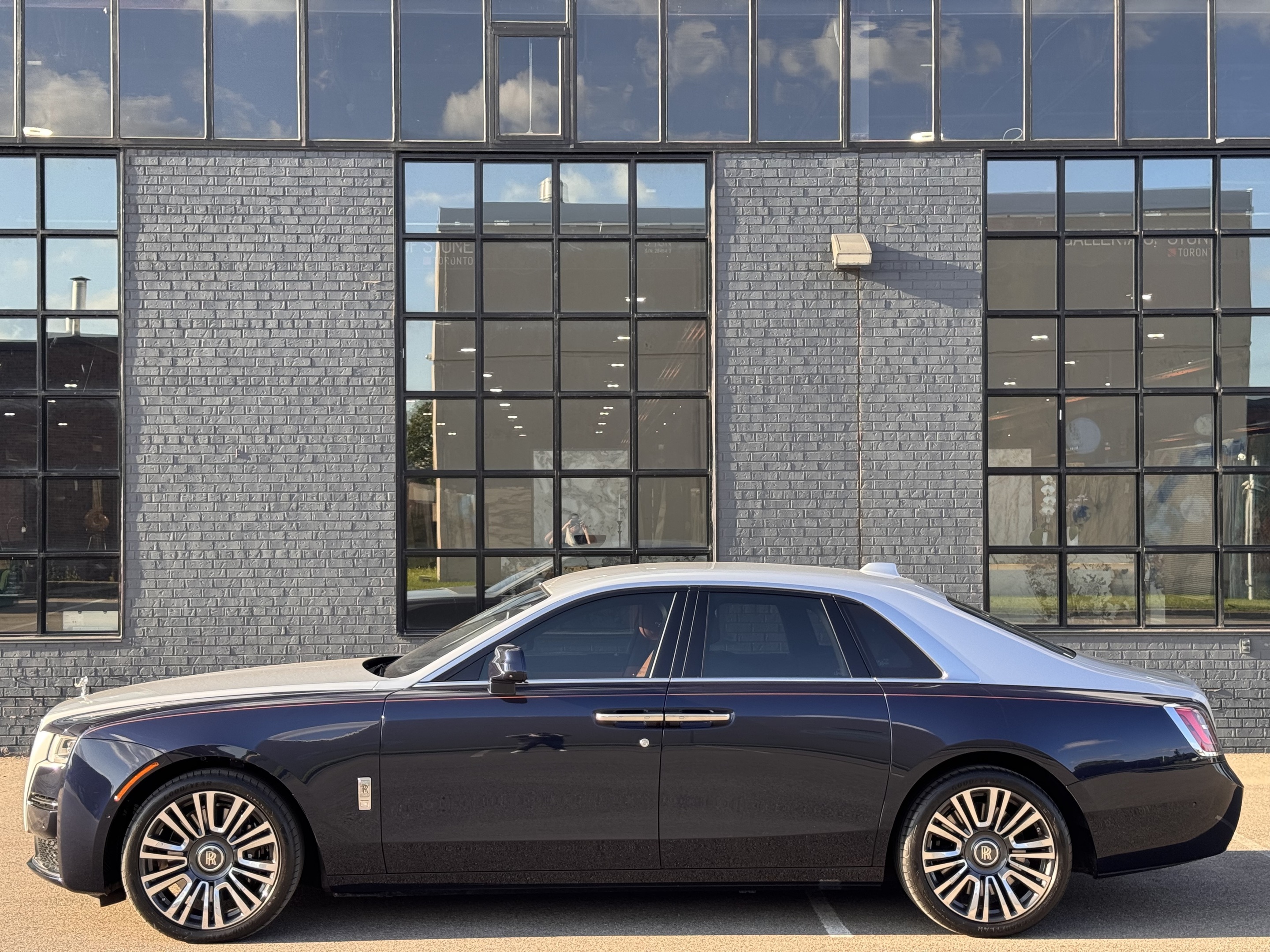 Rolls-Royce Ghost 2022