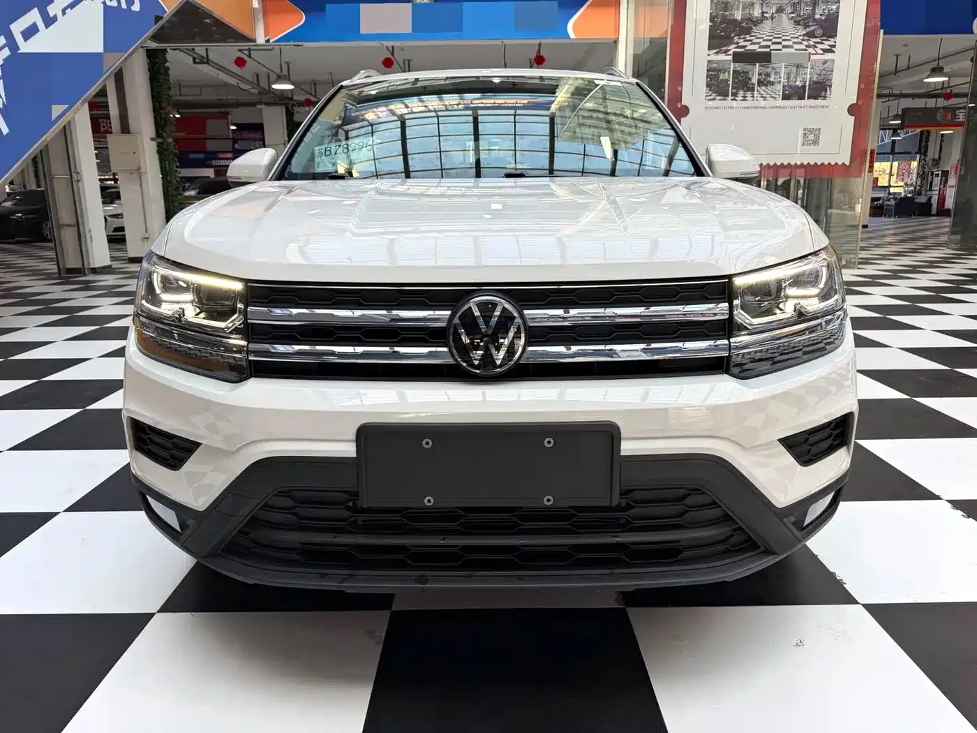 Volkswagen Tharu 2022
