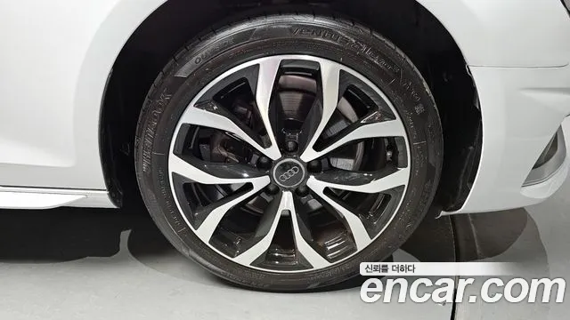 Audi A4 2022