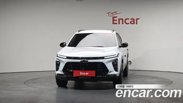 Chevrolet Trax 2023