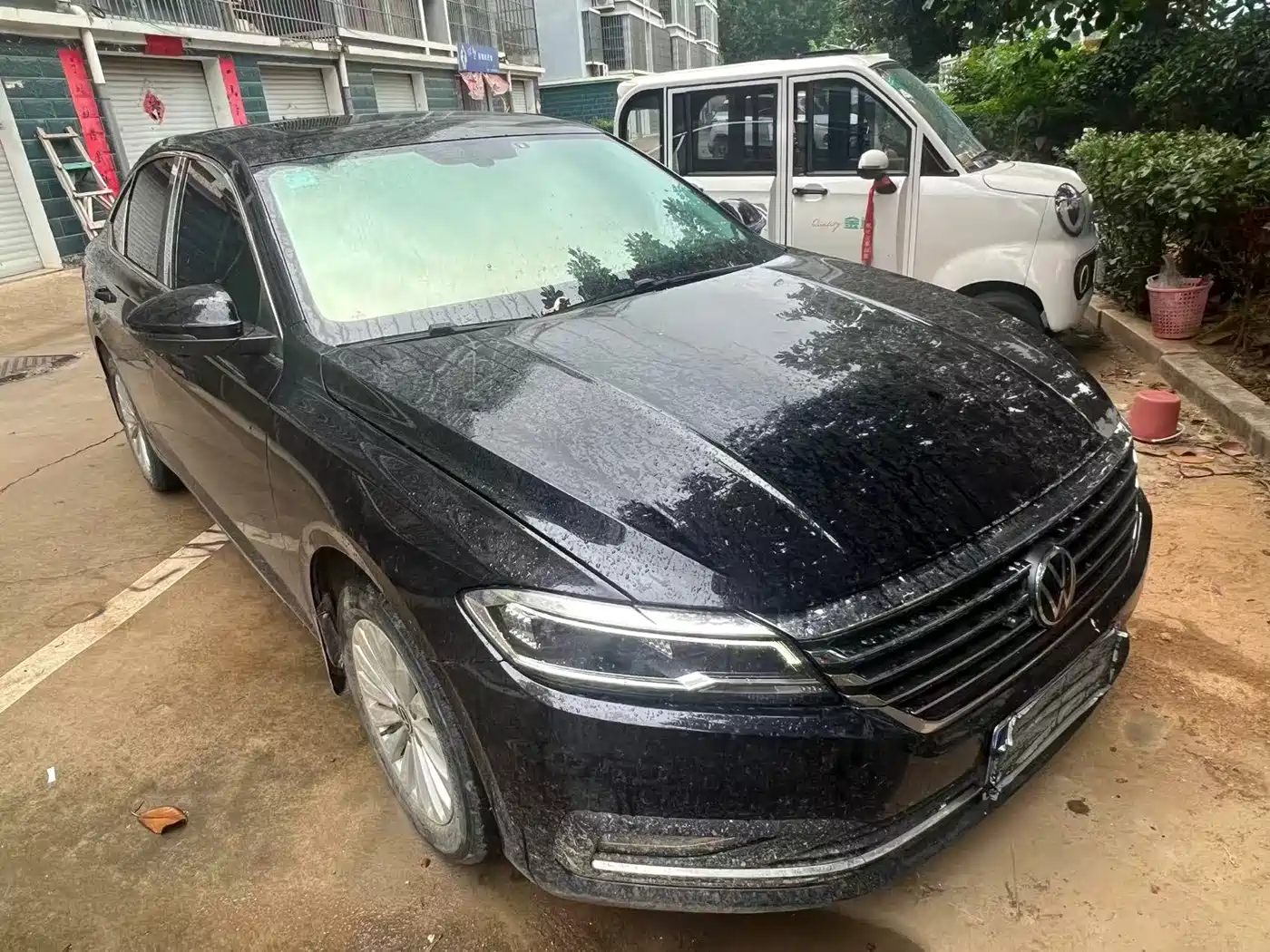 Volkswagen Lavida 2022
