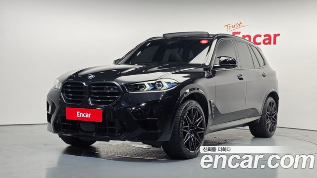 BMW X5 M 2026