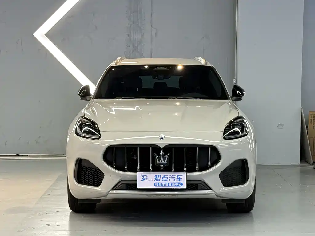 Maserati Grecale 2025