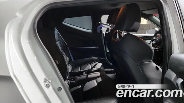 Hyundai Veloster 2020