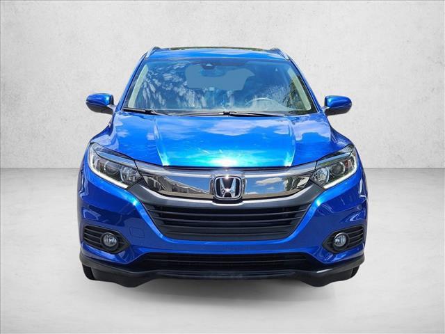 Honda HR-V 2021