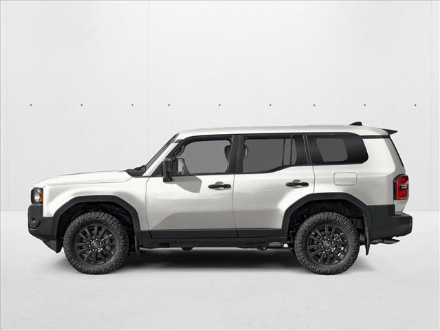 Toyota Land Cruiser 2027