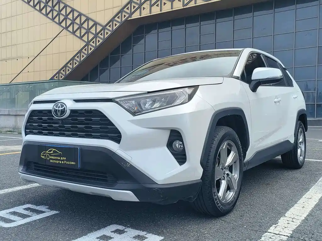 Toyota RAV4 2023