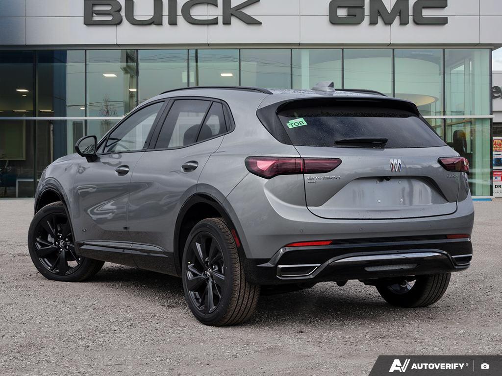 Buick Envision 2026