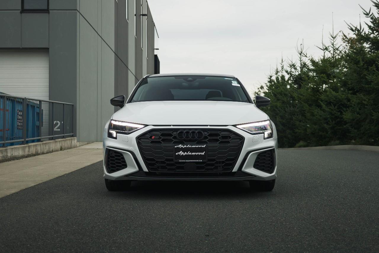 Audi S3 2024