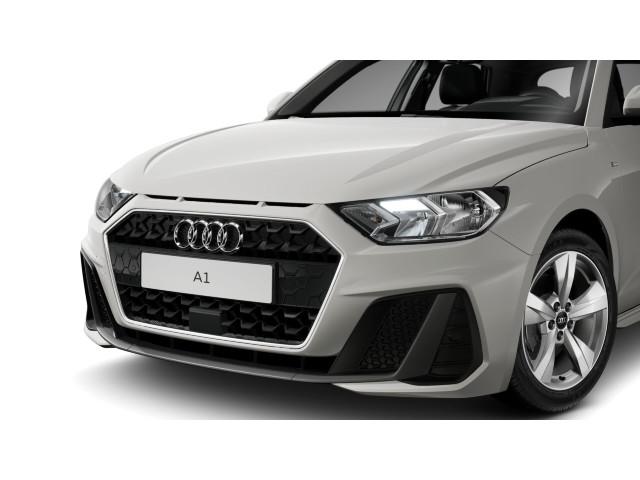 Audi A1 2023