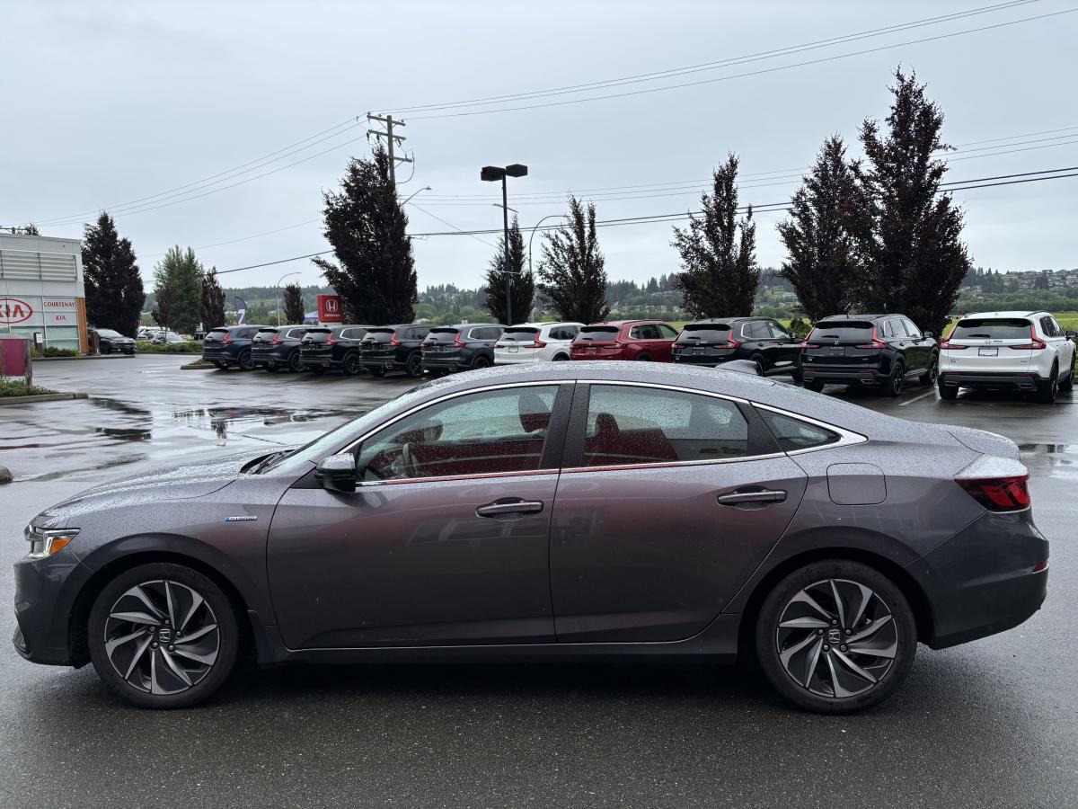Honda Insight 2020