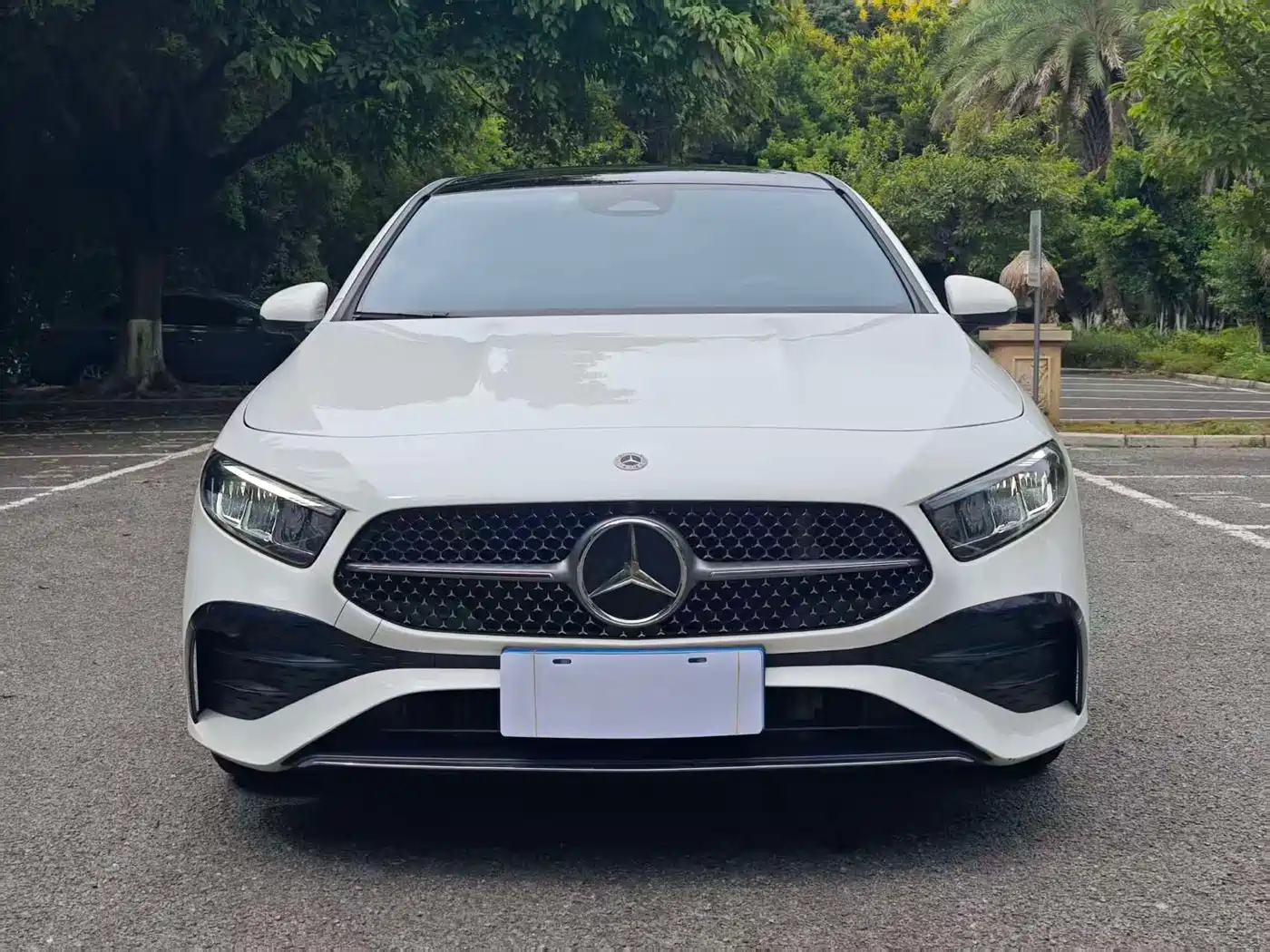 Mercedes-Benz A-Класс 2024