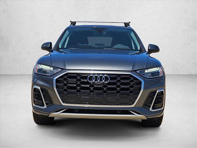 Audi Q5 2022