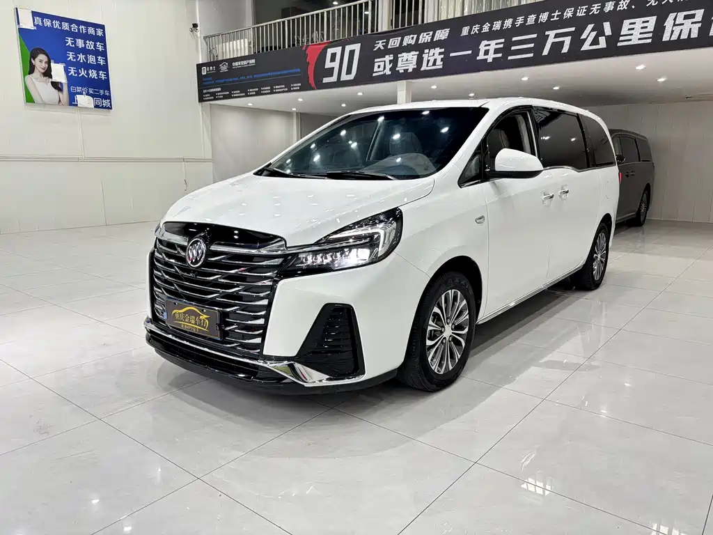 Buick GL8 2023