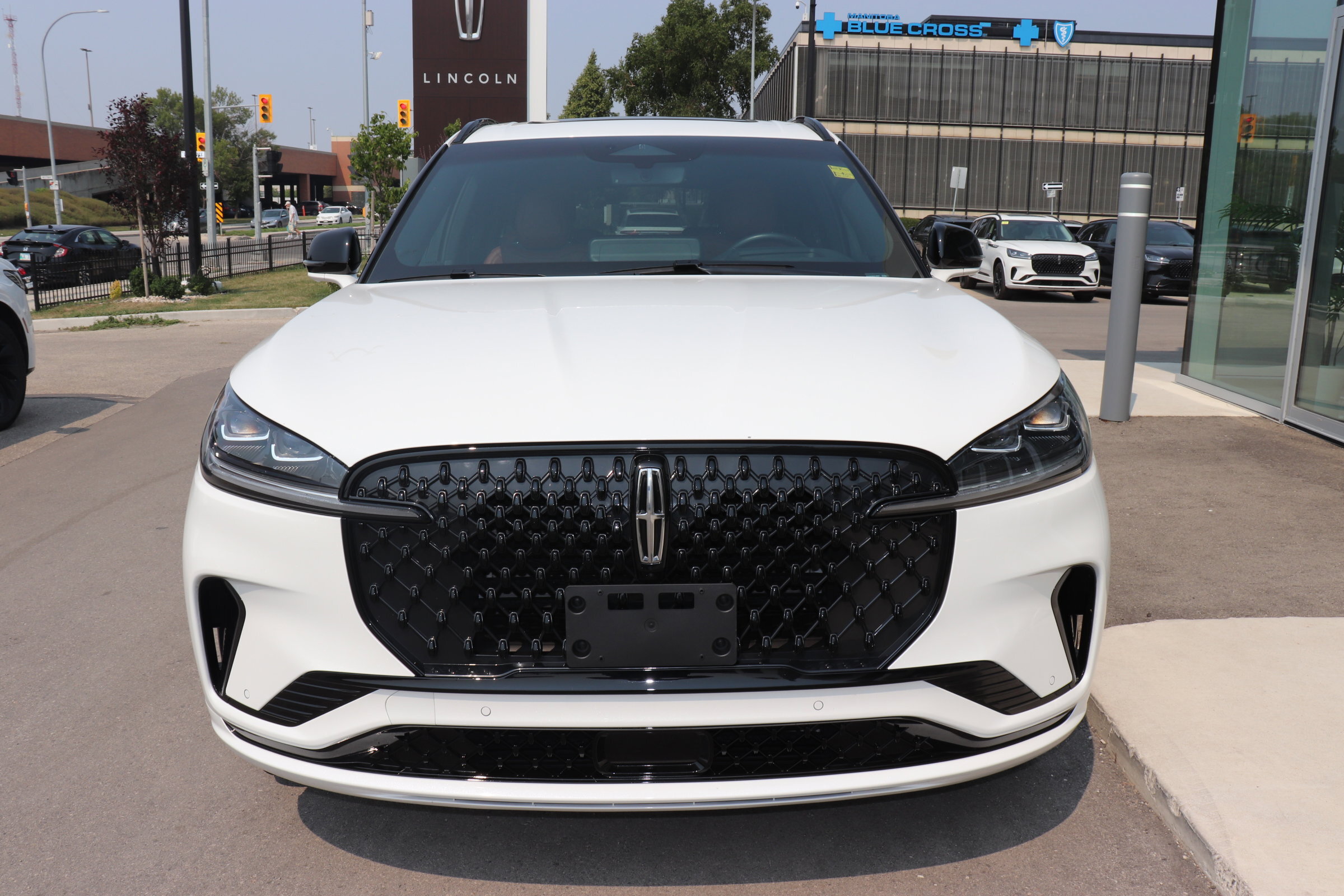Lincoln Aviator 2025
