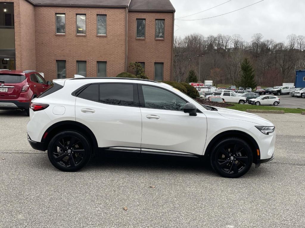 Buick Envision 2023