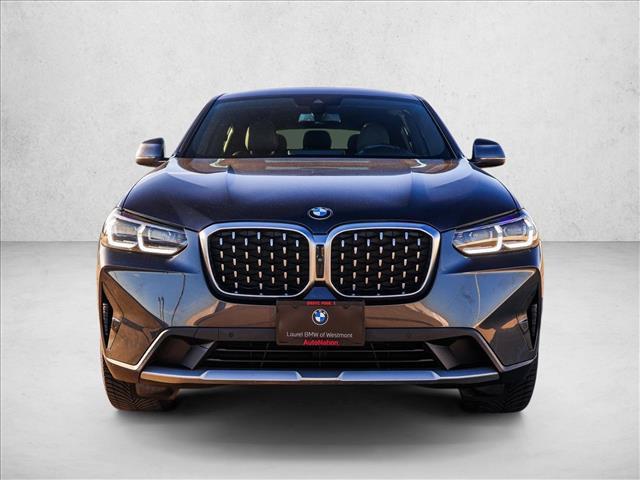 BMW X4 2022