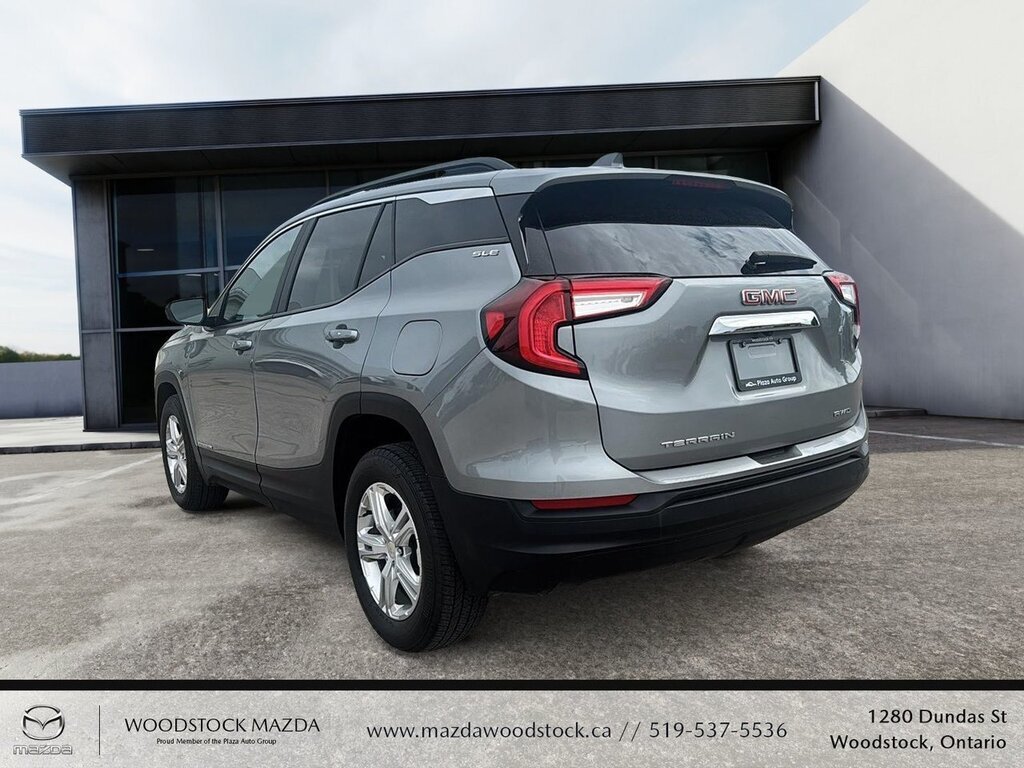GMC Terrain 2024