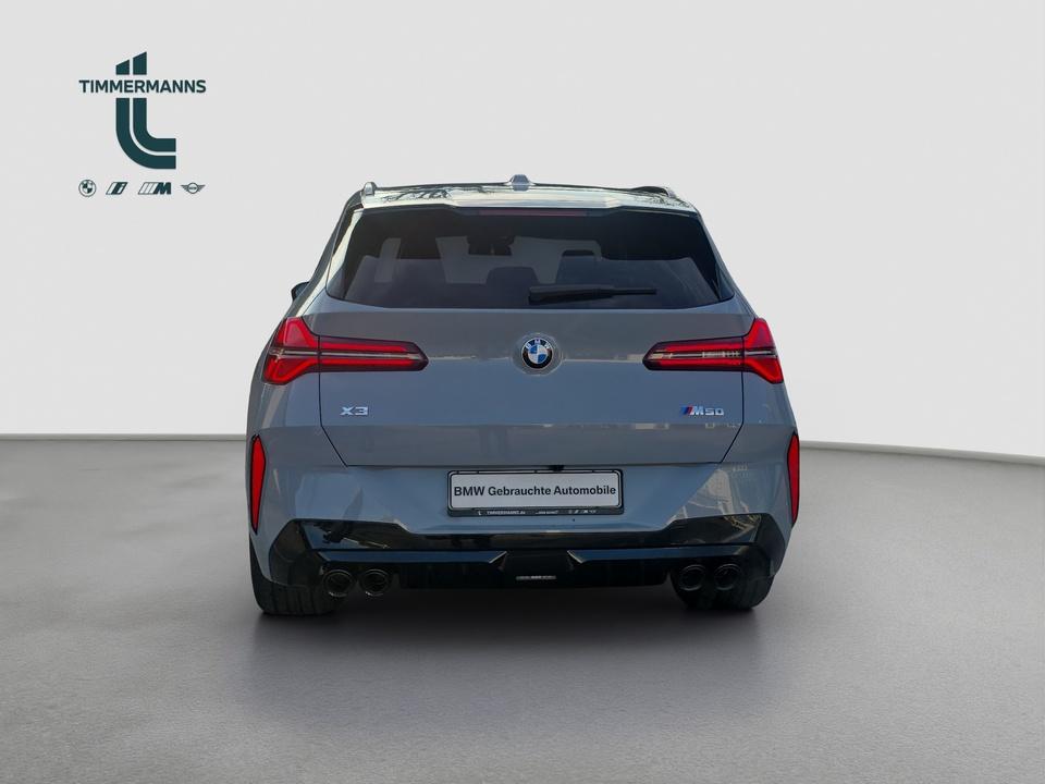 BMW X3 M50 2025